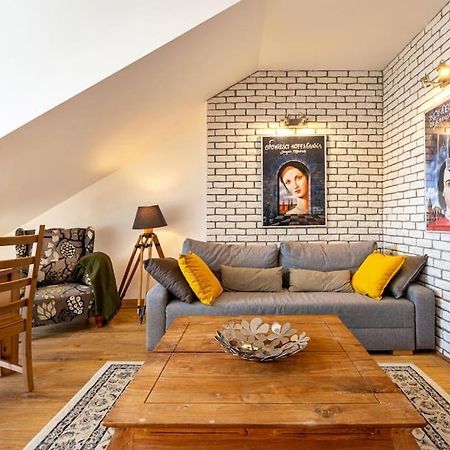 Urbannest Szafarnia 7-71 Lejlighed Gdańsk Eksteriør billede