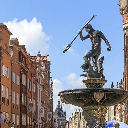 Urbannest Szafarnia 7-71 Lejlighed Gdańsk Eksteriør billede