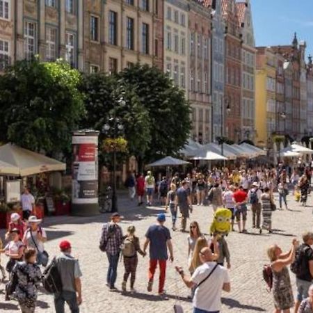 Urbannest Szafarnia 7-71 Lejlighed Gdańsk Eksteriør billede