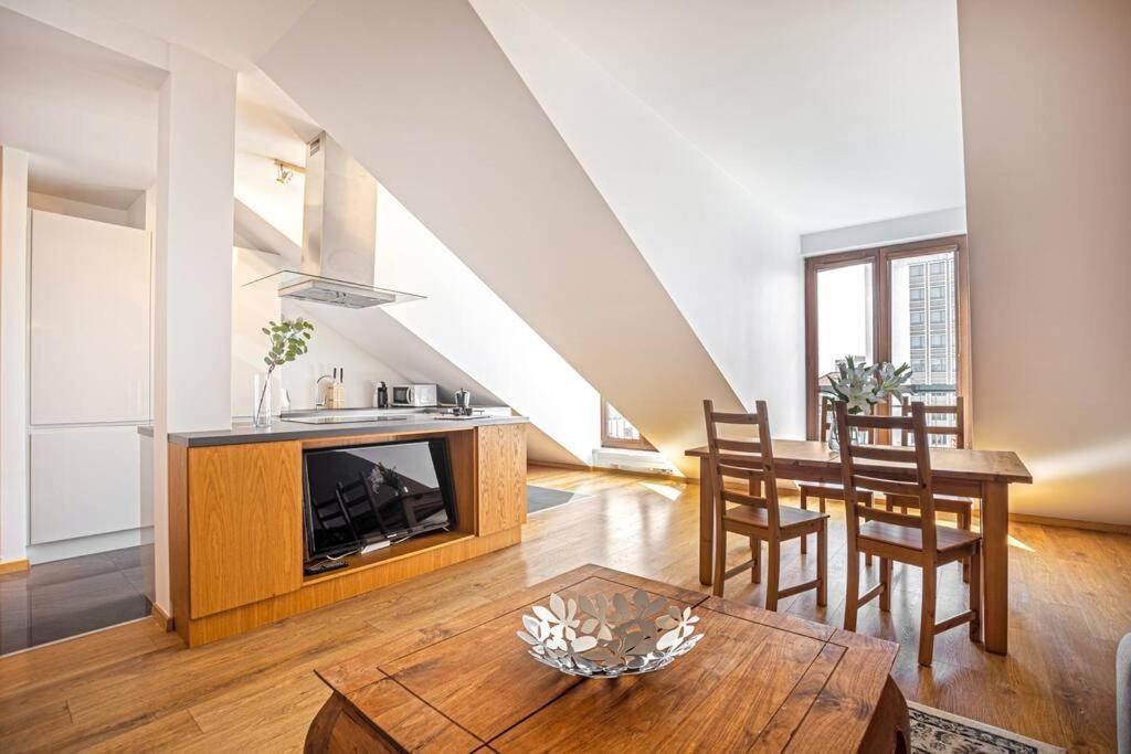 Urbannest Szafarnia 7-71 Lejlighed Gdańsk Eksteriør billede