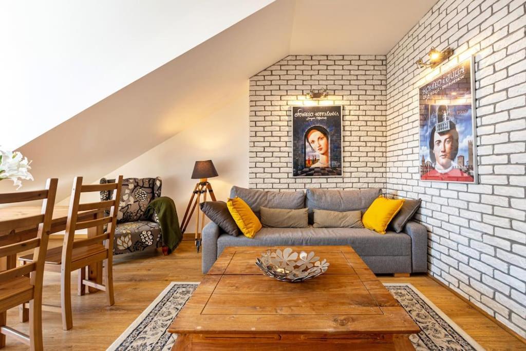 Urbannest Szafarnia 7-71 Lejlighed Gdańsk Eksteriør billede